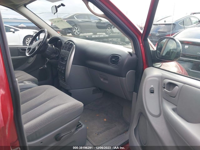 2007 CHRYSLER TOWN & COUNTRY TOURING VIN: 2A4GP54L47R283265