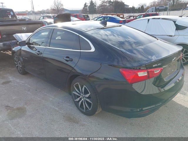 2016 CHEVROLET MALIBU 1LT VIN: 1G1ZE5ST9GF282006