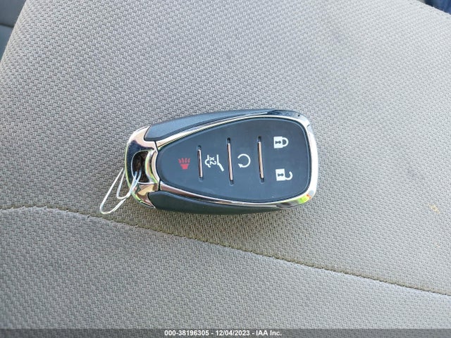 Chevrolet EQUINOX LT 2019 3GNAXKEV4KS623303 Image 11