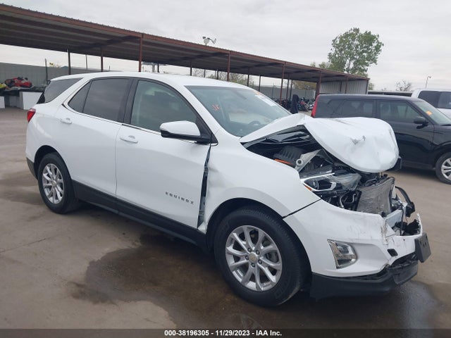 Chevrolet EQUINOX LT 2019 3GNAXKEV4KS623303 Image 14