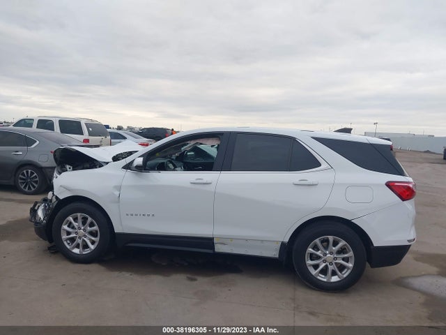 Chevrolet EQUINOX LT 2019 3GNAXKEV4KS623303 Image 15