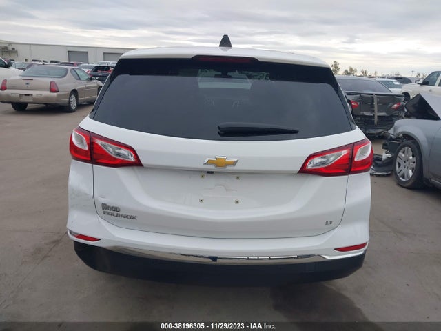 Chevrolet EQUINOX LT 2019 3GNAXKEV4KS623303 Image 17