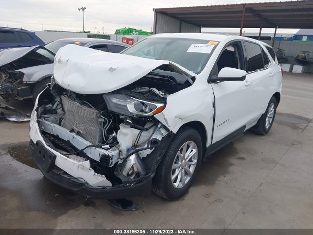 Chevrolet EQUINOX LT 2019 3GNAXKEV4KS623303 Image 2