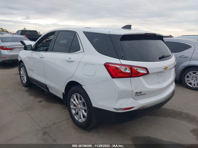 Chevrolet EQUINOX LT 2019 3GNAXKEV4KS623303 Image 3