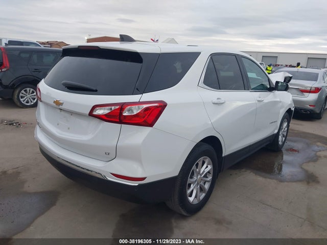Chevrolet EQUINOX LT 2019 3GNAXKEV4KS623303 Image 4