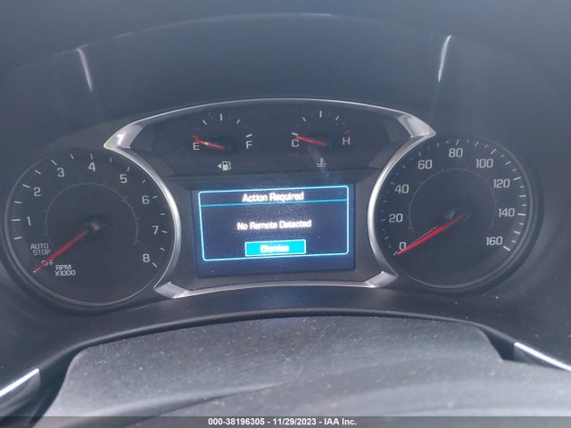 Chevrolet EQUINOX LT 2019 3GNAXKEV4KS623303 Image 7