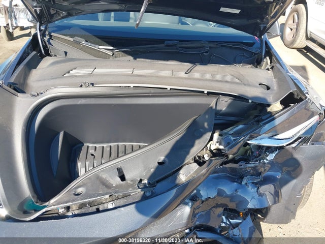 2023 TESLA MODEL Y 7SAYGDEE4PA126657 Photo 9