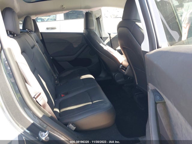 2023 TESLA MODEL Y 7SAYGDEE4PA126657 Photo 7