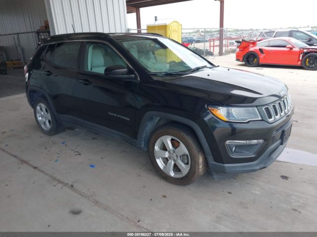 2021 JEEP COMPASS 3C4NJCBB6MT576896