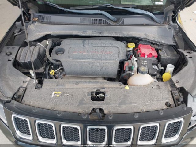 2021 JEEP COMPASS 3C4NJCBB6MT576896 Photo 9