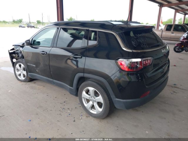 2021 JEEP COMPASS 3C4NJCBB6MT576896 Photo 2