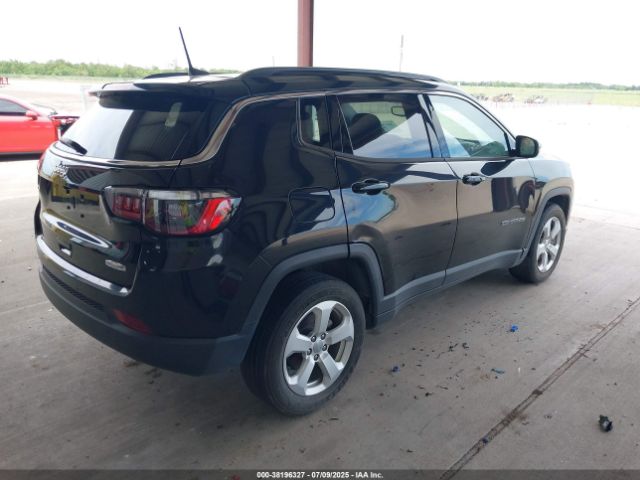 2021 JEEP COMPASS 3C4NJCBB6MT576896 Photo 3