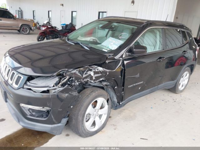 2021 JEEP COMPASS 3C4NJCBB6MT576896 Photo 5