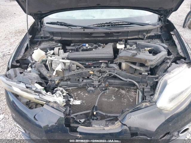 Nissan Rogue Sl 2015 5N1AT2MV8FC843198 Image 10