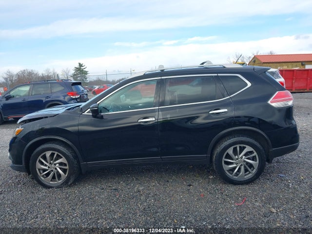 Nissan Rogue Sl 2015 5N1AT2MV8FC843198 Image 14