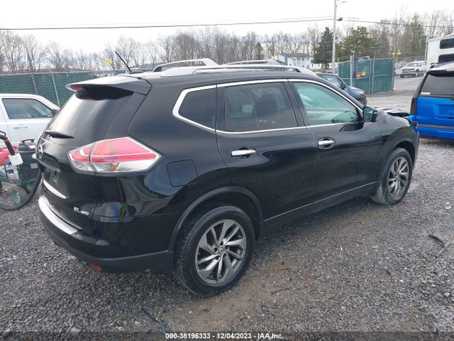 Nissan Rogue Sl 2015 5N1AT2MV8FC843198 Image 4