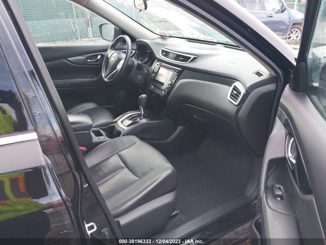 Nissan Rogue Sl 2015 5N1AT2MV8FC843198 Image 5