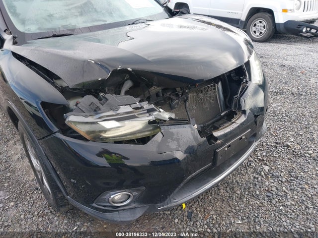 Nissan Rogue Sl 2015 5N1AT2MV8FC843198 Image 6