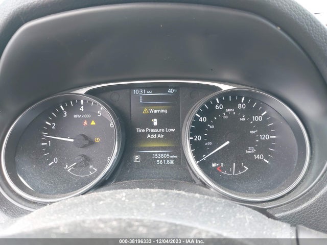 Nissan Rogue Sl 2015 5N1AT2MV8FC843198 Image 7