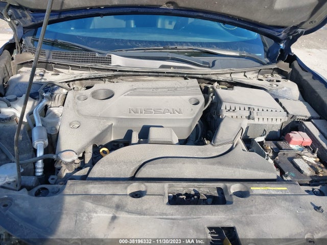 2016 NISSAN ALTIMA 2.5 SR VIN: 1N4AL3AP0GC193385