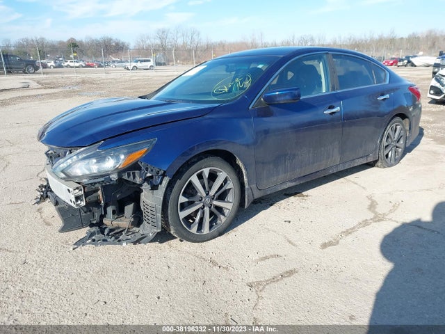 2016 NISSAN ALTIMA 2.5 SR VIN: 1N4AL3AP0GC193385
