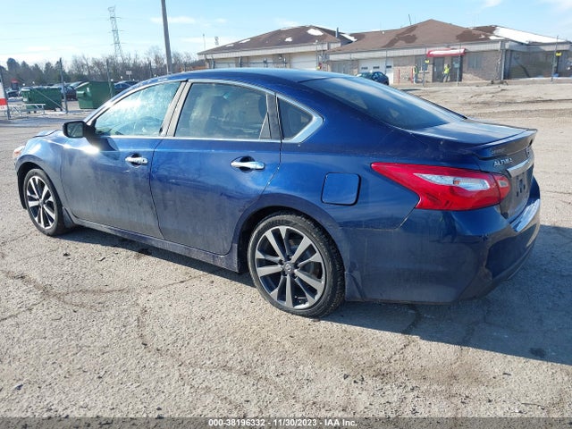 2016 NISSAN ALTIMA 2.5 SR VIN: 1N4AL3AP0GC193385