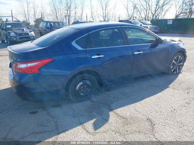 2016 NISSAN ALTIMA 2.5 SR VIN: 1N4AL3AP0GC193385