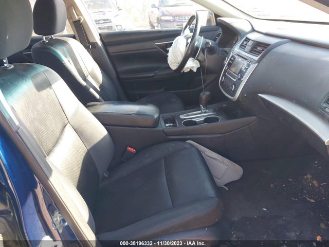 2016 NISSAN ALTIMA 2.5 SR VIN: 1N4AL3AP0GC193385