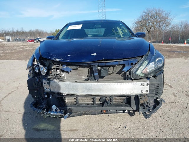 2016 NISSAN ALTIMA 2.5 SR VIN: 1N4AL3AP0GC193385