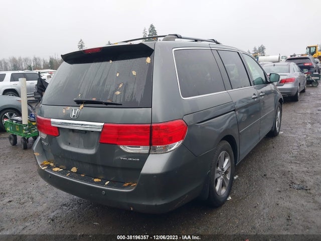 2008 HONDA ODYSSEY TOURING VIN: 5FNRL38998B047821