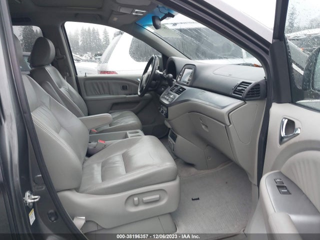 2008 HONDA ODYSSEY TOURING VIN: 5FNRL38998B047821