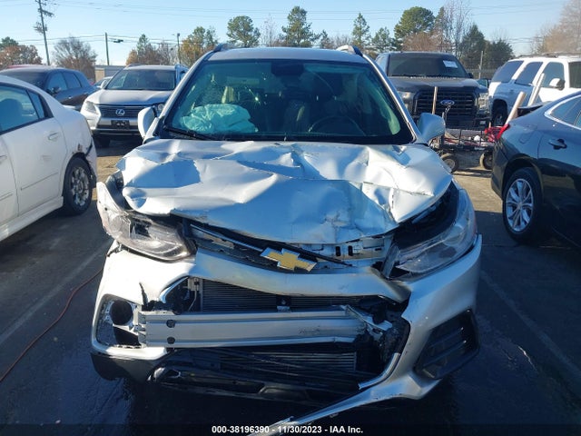 Chevrolet Trax Fwd Lt 2021 KL7CJLSB8MB315498 Image 12