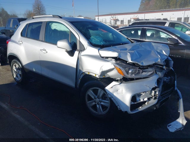 Chevrolet Trax Fwd Lt 2021 KL7CJLSB8MB315498 Image 13