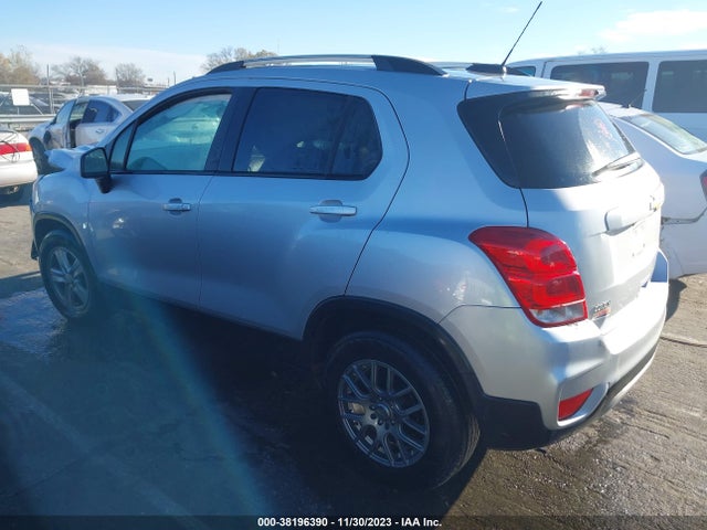 Chevrolet Trax Fwd Lt 2021 KL7CJLSB8MB315498 Image 14