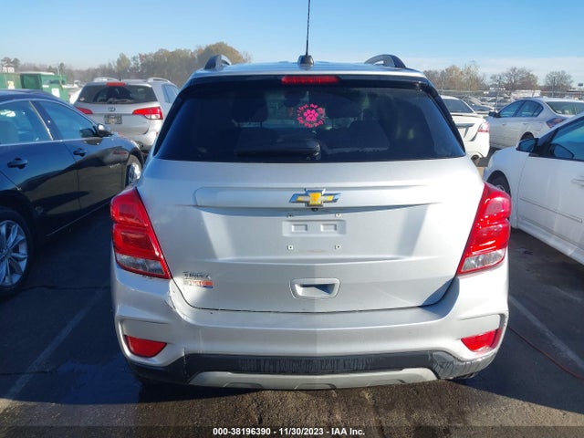 Chevrolet Trax Fwd Lt 2021 KL7CJLSB8MB315498 Image 16