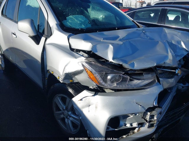 Chevrolet Trax Fwd Lt 2021 KL7CJLSB8MB315498 Image 11