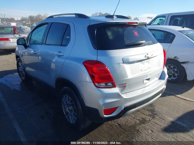 Chevrolet Trax Fwd Lt 2021 KL7CJLSB8MB315498 Image 3