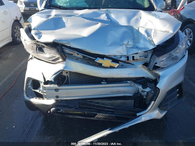Chevrolet Trax Fwd Lt 2021 KL7CJLSB8MB315498 Image 6