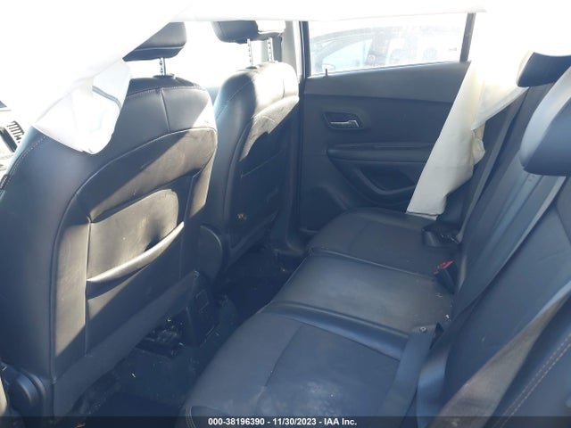 Chevrolet Trax Fwd Lt 2021 KL7CJLSB8MB315498 Image 8