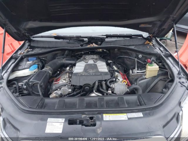 WA1DGAFE9FD025870 Audi Q7 3.0t S Line Prestige