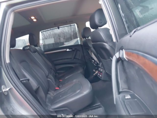 WA1DGAFE9FD025870 Audi Q7 3.0t S Line Prestige