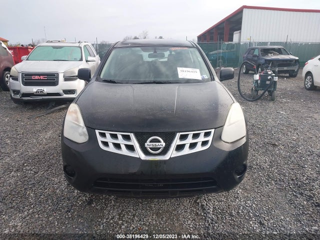 2013 NISSAN ROGUE S VIN: JN8AS5MV1DW142138
