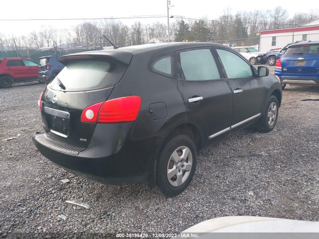 2013 NISSAN ROGUE S VIN: JN8AS5MV1DW142138