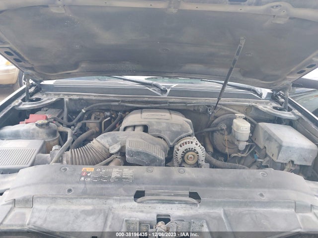 2011 CHEVROLET SUBURBAN 1GNSCHE0XBR299638 Photo 9
