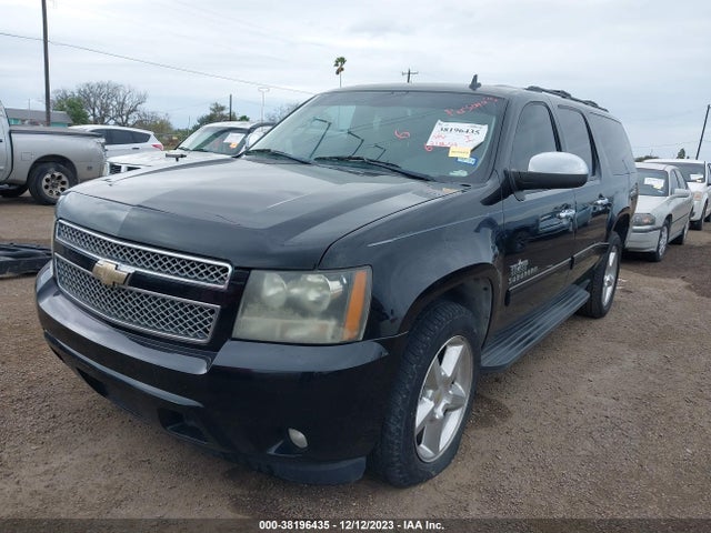 2011 CHEVROLET SUBURBAN 1GNSCHE0XBR299638 Photo 5