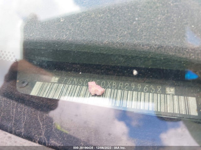 2011 CHEVROLET SUBURBAN 1GNSCHE0XBR299638 Photo 8