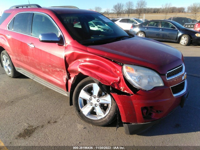 2013 CHEVROLET EQUINOX 1LT VIN: 2GNFLEEK7D6230874