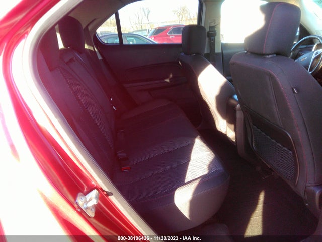 2013 CHEVROLET EQUINOX 1LT VIN: 2GNFLEEK7D6230874