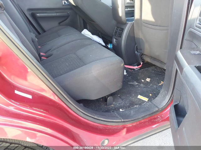 2010 FORD EDGE SE VIN: 2FMDK3GC9ABA83825