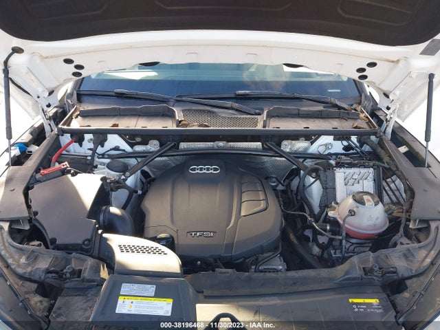 WA1BNAFY5K2041349 Audi Q5 45 Premium